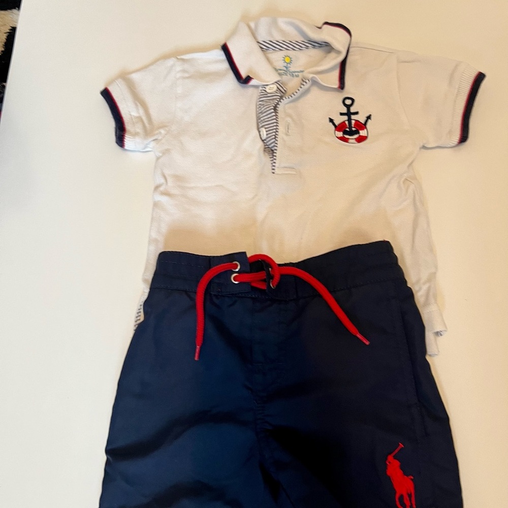 Ralph Lauren Trunks